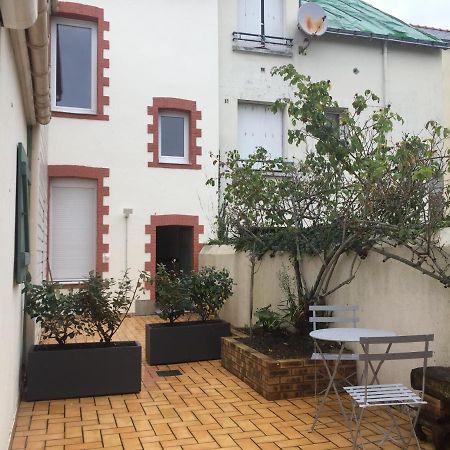 Studio Calme, Lumineux, Wifi, 1.5 Km Du Front De Mer Apartman Saint-Nazaire  Kültér fotó
