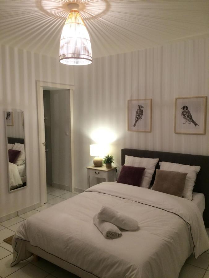 Studio Calme, Lumineux, Wifi, 1.5 Km Du Front De Mer Apartman Saint-Nazaire  Kültér fotó