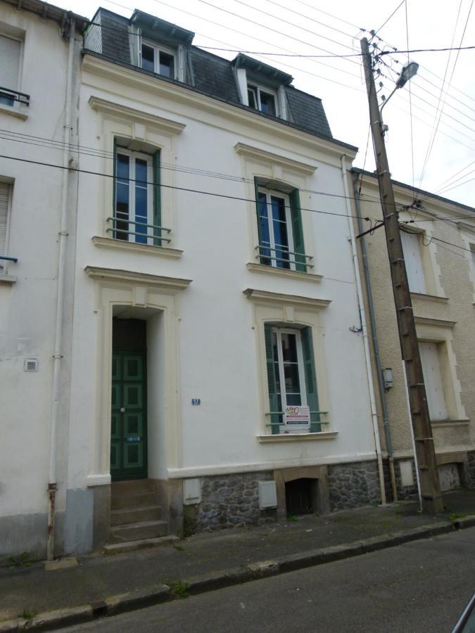Studio Calme, Lumineux, Wifi, 1.5 Km Du Front De Mer Apartman Saint-Nazaire  Kültér fotó