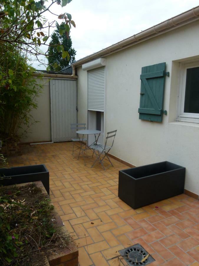 Studio Calme, Lumineux, Wifi, 1.5 Km Du Front De Mer Apartman Saint-Nazaire  Kültér fotó