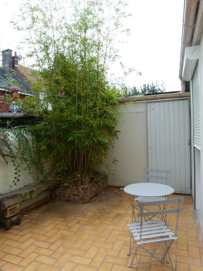 Studio Calme, Lumineux, Wifi, 1.5 Km Du Front De Mer Apartman Saint-Nazaire  Kültér fotó