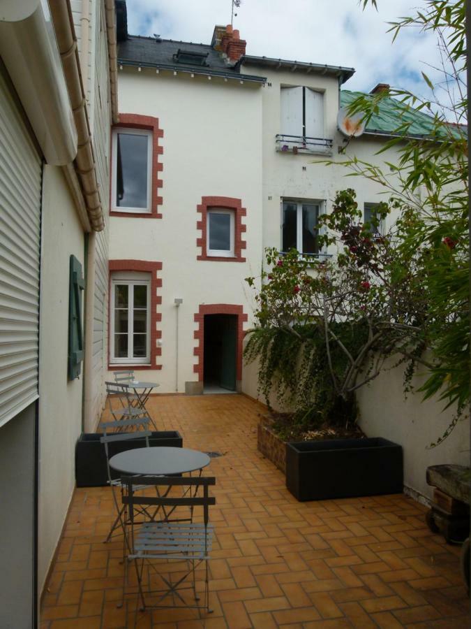 Studio Calme, Lumineux, Wifi, 1.5 Km Du Front De Mer Apartman Saint-Nazaire  Kültér fotó