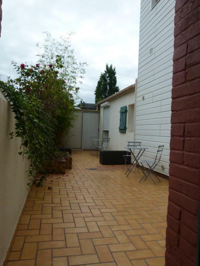 Studio Calme, Lumineux, Wifi, 1.5 Km Du Front De Mer Apartman Saint-Nazaire  Kültér fotó