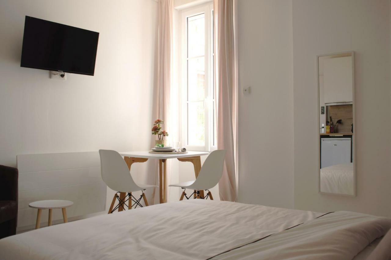 Studio Calme, Lumineux, Wifi, 1.5 Km Du Front De Mer Apartman Saint-Nazaire  Kültér fotó