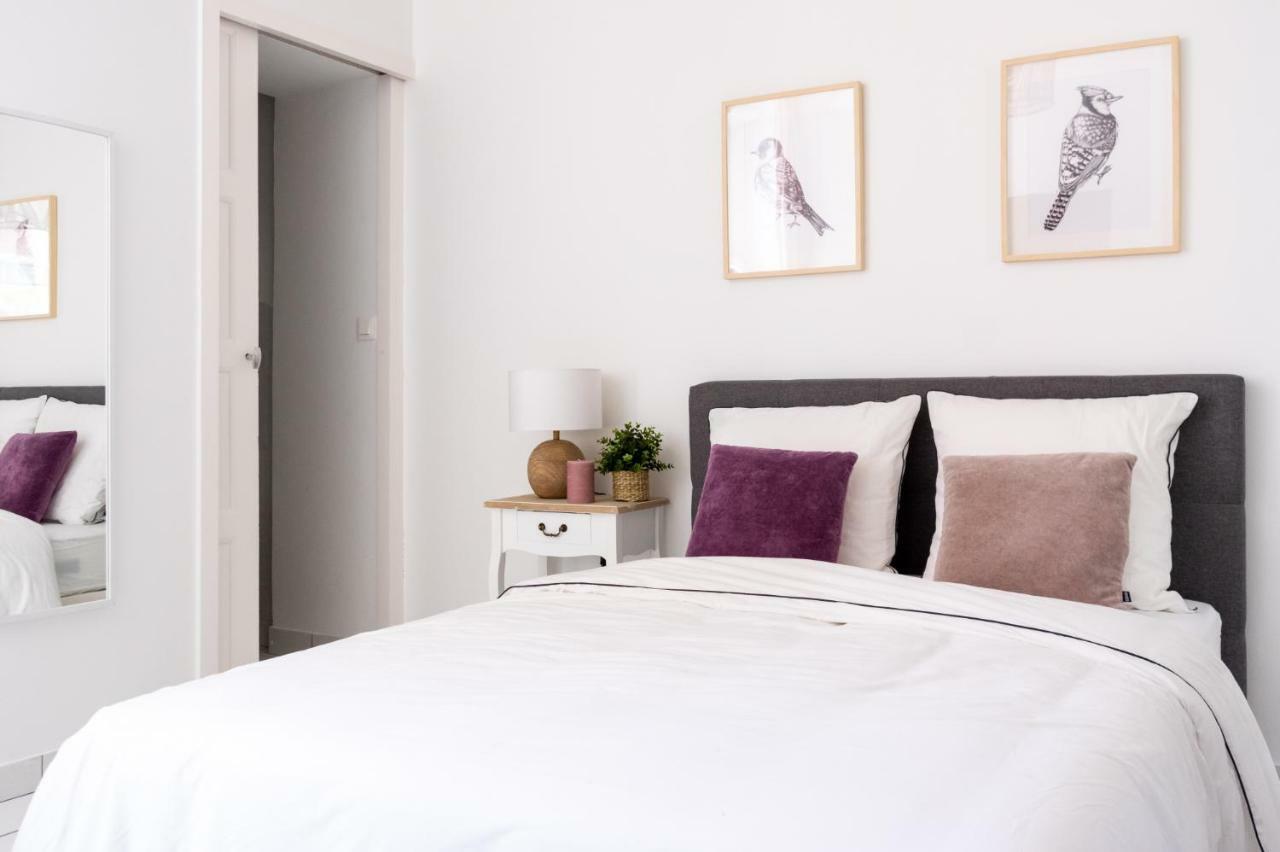 Studio Calme, Lumineux, Wifi, 1.5 Km Du Front De Mer Apartman Saint-Nazaire  Kültér fotó
